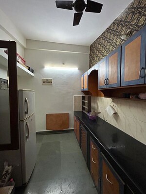 Kitchen in 2 BHK Apartment at Porvorim – for Rent