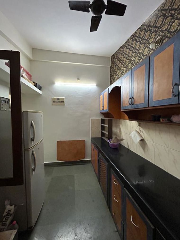 Kitchen, porvorim 2 Bedroom 1000 Sq.Ft. Apartment In Porvorim Goa 10524751