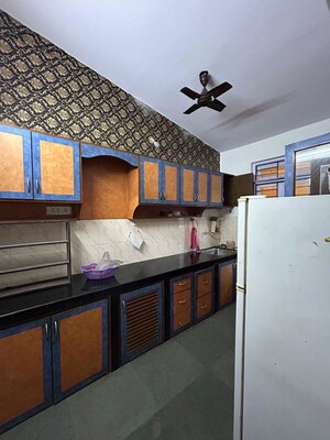 Kitchen in 2 BHK Apartment at Porvorim – for Rent