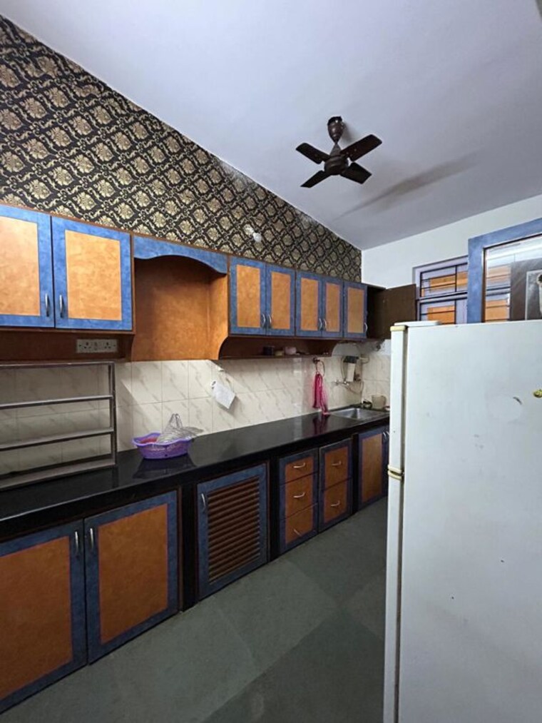 Kitchen, porvorim 2 Bedroom 1000 Sq.Ft. Apartment In Porvorim Goa 10524751