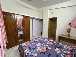 Bedroom in 2 BHK Apartment at Porvorim – for Rent