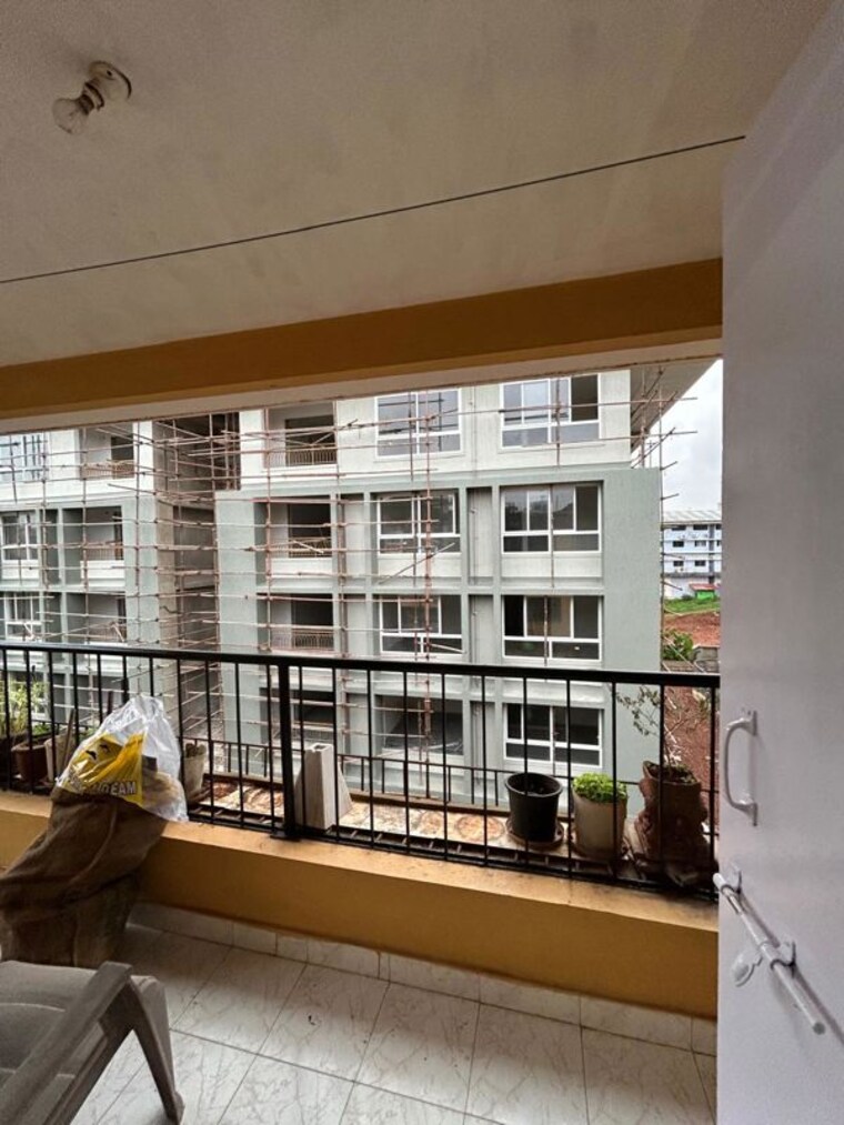 Exterior View, porvorim 2 Bedroom 1000 Sq.Ft. Apartment In Porvorim Goa 10524751