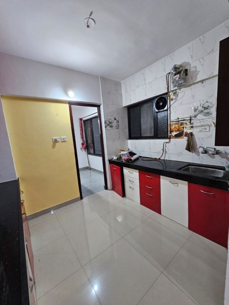 Kitchen, hadapsar 2 Bedroom 950 Sq.Ft. Apartment In Hadapsar Pune 10524672