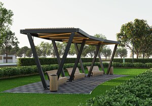  Plot at AK Green Park City, Gosainganj – for Sale