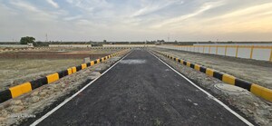   Plot at AK Green Park City, Gosainganj – for Sale