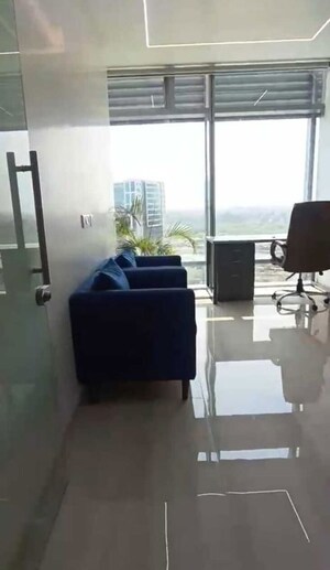 Team Area in  Office Space at One BKC, Bandra East – for Rent