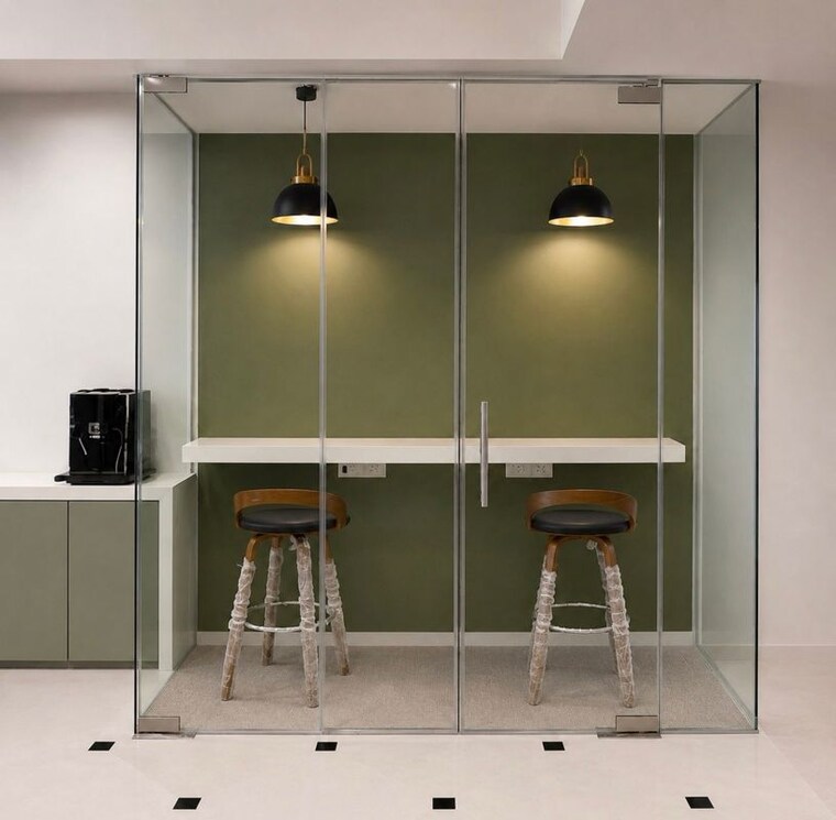 undefined, oberoi-garden-estates Commercial Office Space 4300 Sq.Ft. In Powai Mumbai 10524775