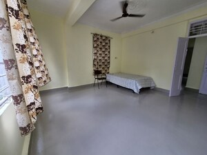 Living Room in 1 BHK Apartment at Ragvilas Society – for Rent
