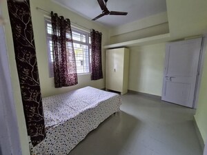 Bedroom in 1 BHK Apartment at Ragvilas Society – for Rent