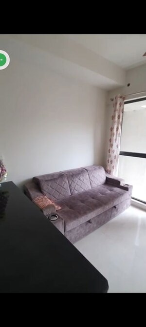 Bedroom in 1 BHK Apartment at Lodha Crown Quality Homes, Majiwada – for Rent