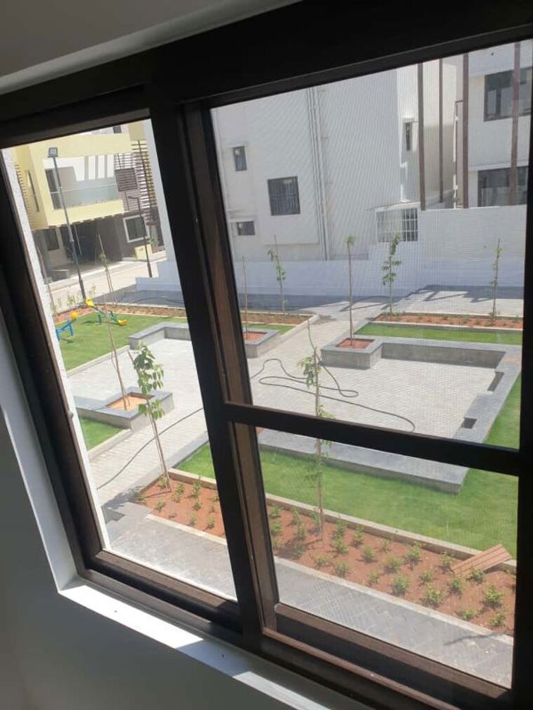 Balcony, shriram-chirping-grove 4 Bedroom 2525 Sq.Ft. Villa In Sarjapur Road Bangalore 10524782