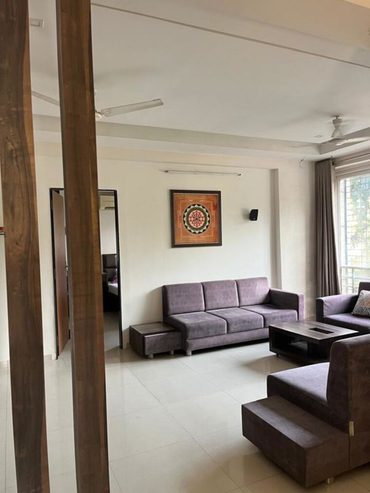 Living Room, ambawadi 3 Bedroom 2040 Sq.Ft. Apartment In Ambawadi Ahmedabad 10524752