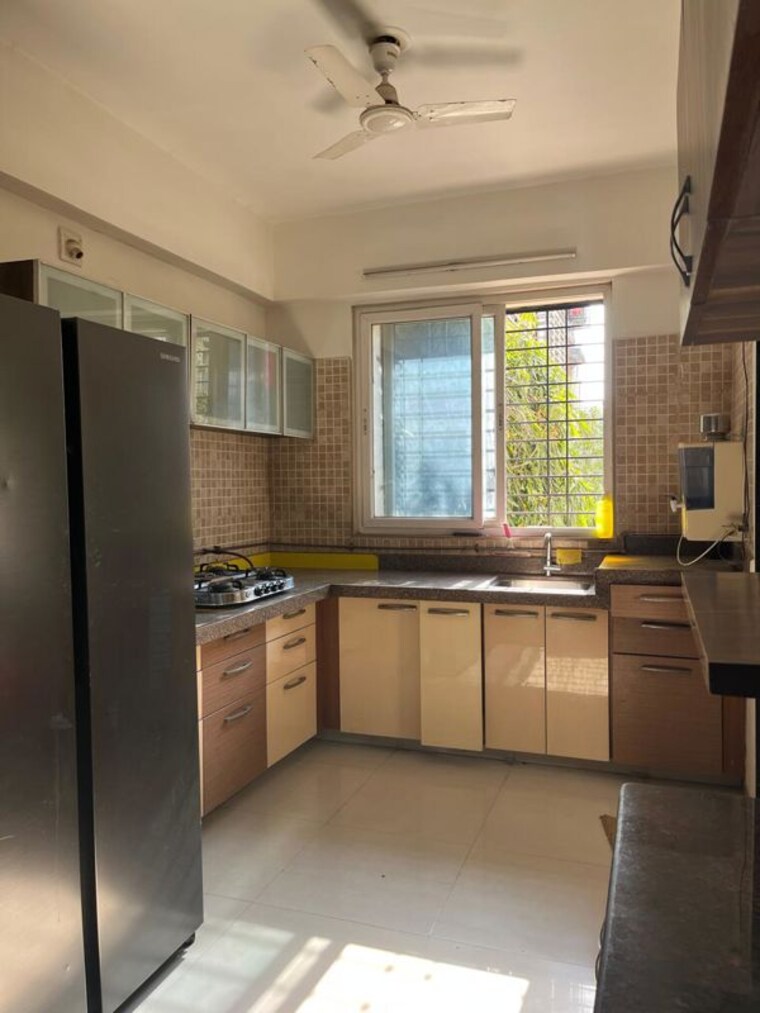 Kitchen, ambawadi 3 Bedroom 2040 Sq.Ft. Apartment In Ambawadi Ahmedabad 10524752
