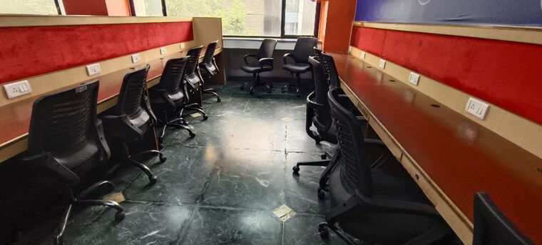 Gym, indiana-business-center Commercial Office Space 7200 Sq.Ft. In Andheri East Mumbai 10524787