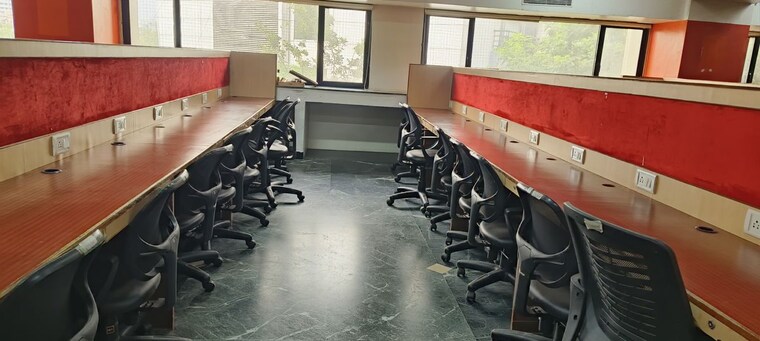 Gym, indiana-business-center Commercial Office Space 7200 Sq.Ft. In Andheri East Mumbai 10524787