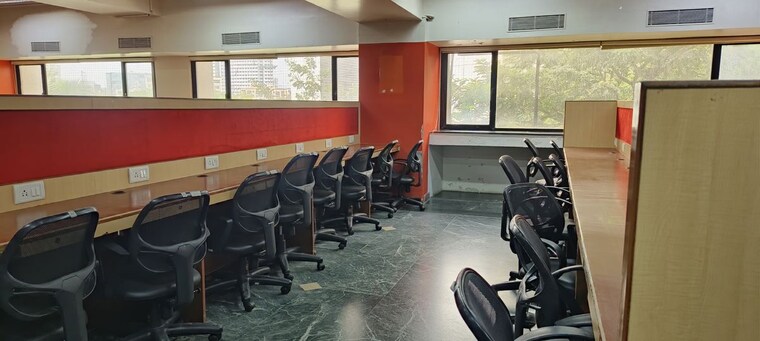 Gym, indiana-business-center Commercial Office Space 7200 Sq.Ft. In Andheri East Mumbai 10524787