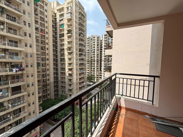 Balcony, fusion-homes 4 Bedroom 2220 Sq.Ft. Apartment In Tech Zone 4 Greater Noida Greater Noida 10524790