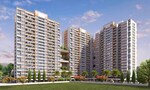 2 BHK + Store Room 804 Sq.Ft. Apartment in Rohan Silver Gracia