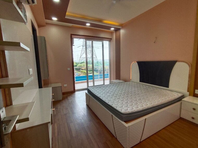 Bedroom, capital-residency-360 3 Bedroom 2010 Sq.Ft. Apartment In Sector 70a Gurgaon 10524789