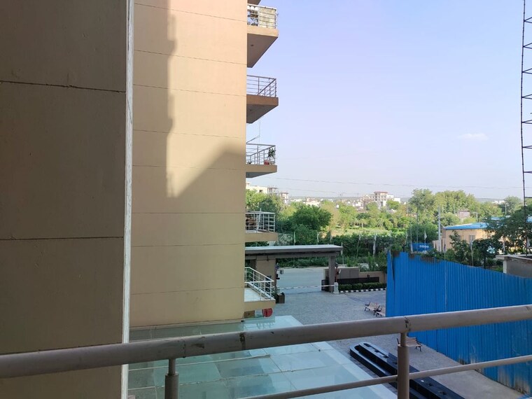 Balcony, capital-residency-360 3 Bedroom 2010 Sq.Ft. Apartment In Sector 70a Gurgaon 10524789