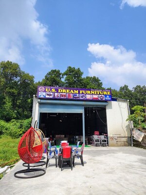  Warehouse – Exterior View View at Jhajra - for Rent