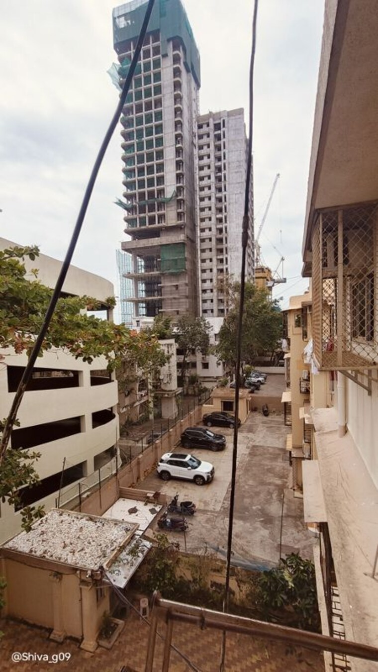 Exterior View, worli Pg For Boys In Worli 10524786