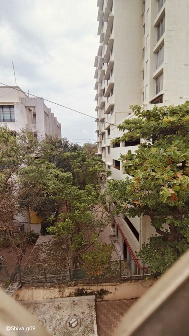 Exterior View, worli Pg For Boys In Worli 10524786