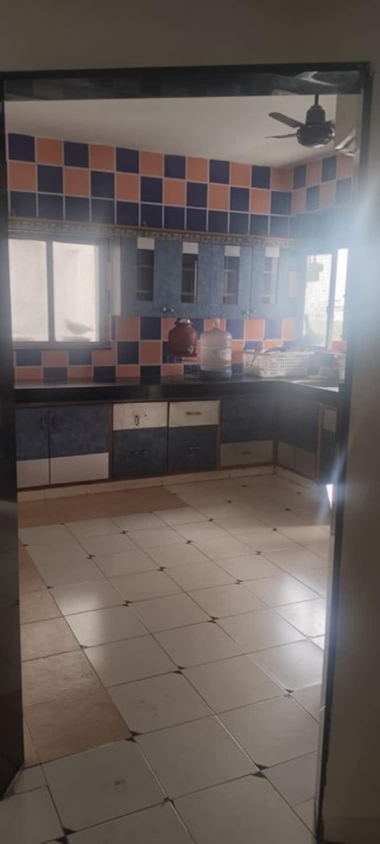 Kitchen, satellite 4 Bedroom 2790 Sq.Ft. Apartment In Satellite Ahmedabad 10524616