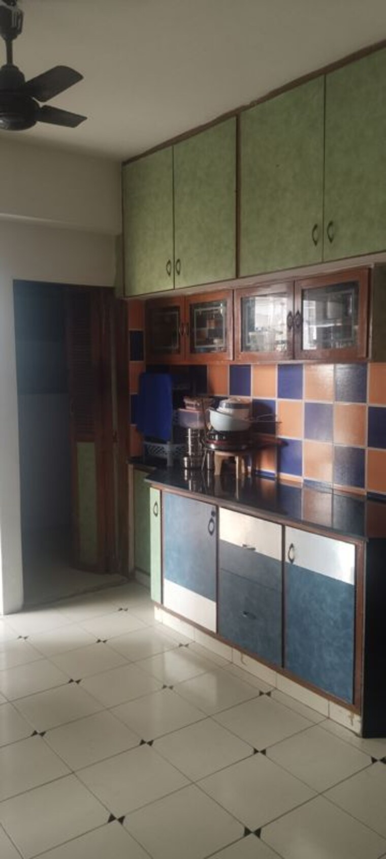Kitchen, satellite 4 Bedroom 2790 Sq.Ft. Apartment In Satellite Ahmedabad 10524616