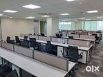 5361 Sq.Ft. Office Space in Rupa Solitaire