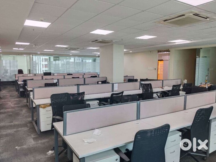 Team Area, rupa-solitaire Commercial Office Space 5361 Sq.Ft. In Kopar Khairane Navi Mumbai 10524797