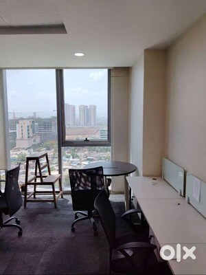 Team Area in  Office Space at Rupa Solitaire, Kopar Khairane – for Rent