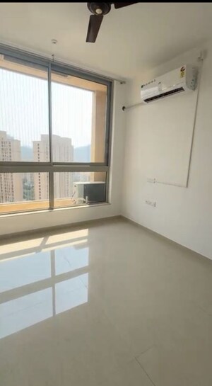 Hall in 2 BHK Apartment at Hiranandani Estate Alina, Ghodbunder Road – for Rent
