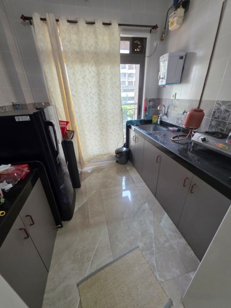 Kitchen, sandesh nagar 1.5 Bedroom 550 Sq.Ft. Apartment In Sandesh Nagar Mumbai 10470931
