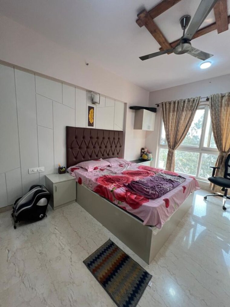 Bedroom, snn-raj-spiritua 4 Bedroom 3300 Sq.Ft. Apartment In Jp Nagar Bangalore 10524810