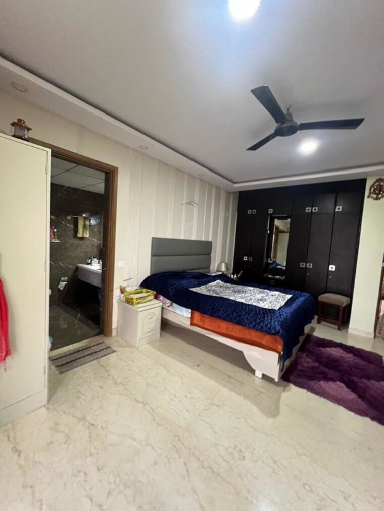Bedroom, snn-raj-spiritua 4 Bedroom 3300 Sq.Ft. Apartment In Jp Nagar Bangalore 10524810