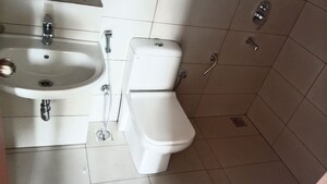 Bathroom in 2 BHK Apartment at Tata Eureka Park, Sector 150 – for Rent