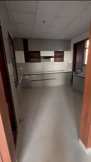 Kitchen in 4 BHK Apartment at Malwa Escon Primera, International Airport Road – for Rent