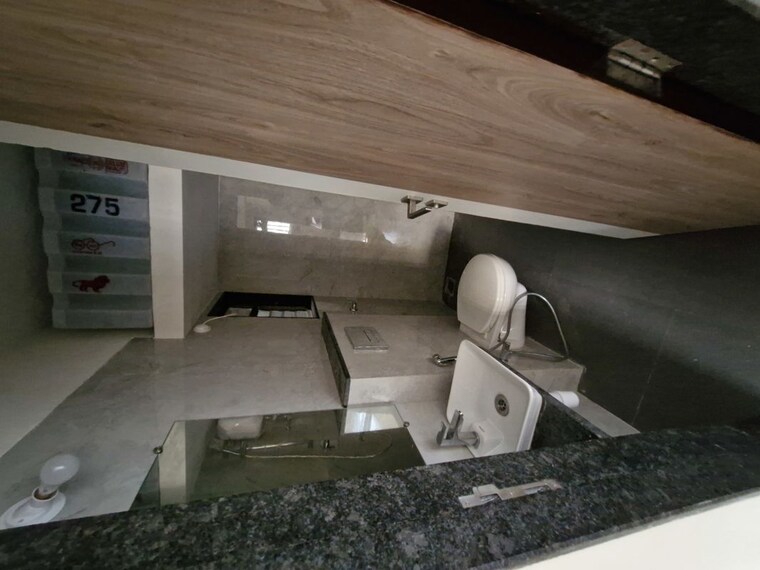Attached Bathroom, evershine-amavi-303-phase-1 1 Bedroom 575 Sq.Ft. Apartment In Virar East Palghar 10524795