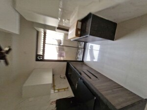 Kitchen in 1 BHK Apartment at Evershine Amavi 303 Phase 1, Virar East – for Rent