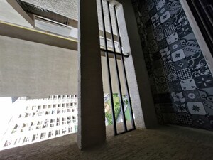 Balcony in 1 BHK Apartment at Evershine Amavi 303 Phase 1, Virar East – for Rent