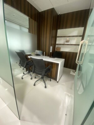 Team Area in  Office Space at One BKC, Bandra East – for Rent