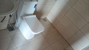 Bathroom in 2 BHK Apartment at Tata Eureka Park, Sector 150 – for Rent