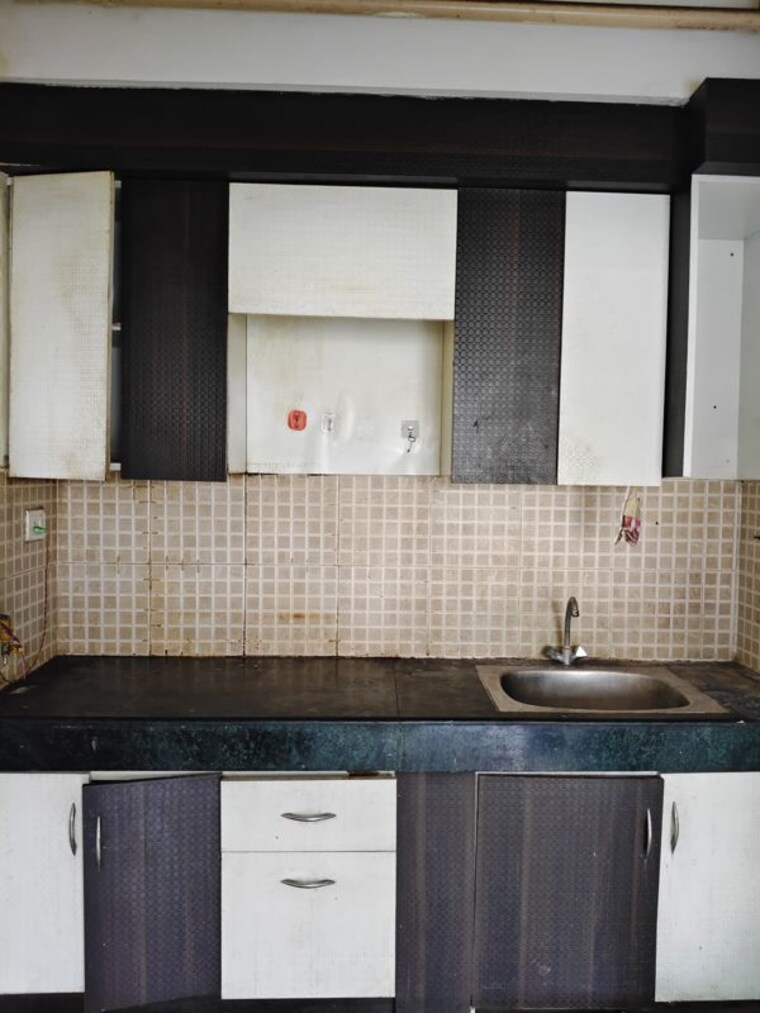 Kitchen, jaypee-greens-aman 2 Bedroom 953 Sq.Ft. Apartment In Sector 151 Noida 10524834