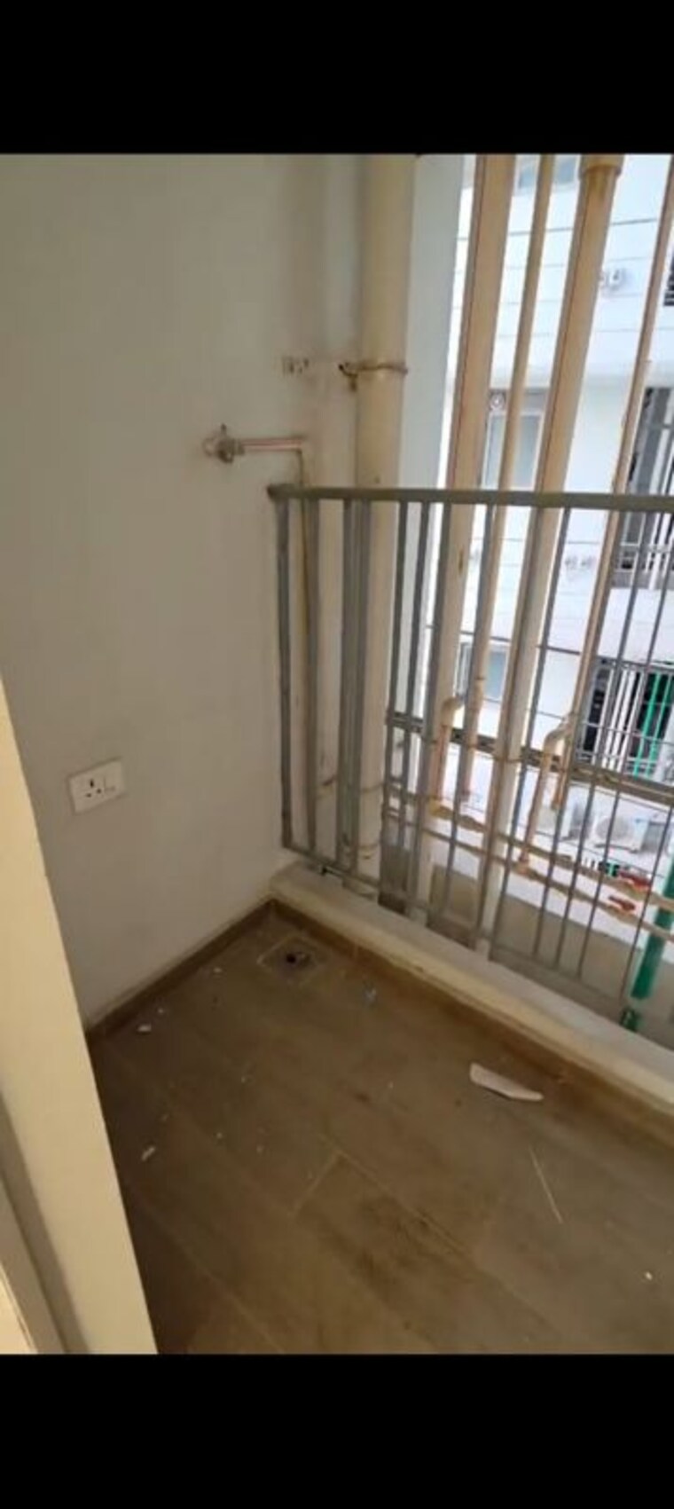 Balcony, kalpataru-immensa-c 3 Bedroom 996 Sq.Ft. Apartment In Kolshet Road Thane 10524822