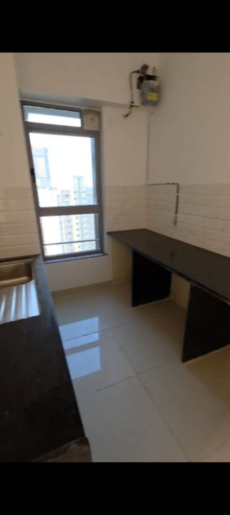 Kitchen, kalpataru-immensa-c 3 Bedroom 996 Sq.Ft. Apartment In Kolshet Road Thane 10524822
