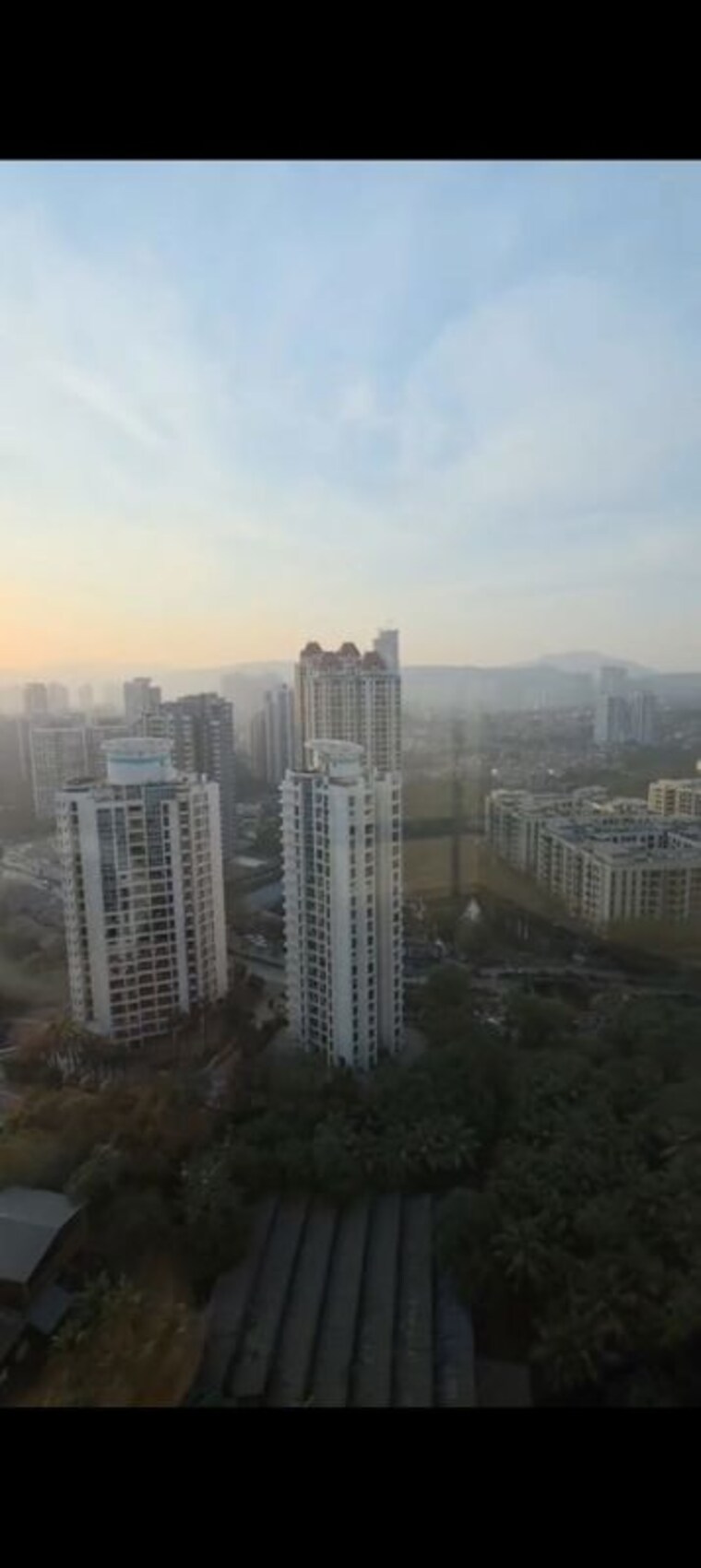 Exterior View, kalpataru-immensa-c 3 Bedroom 996 Sq.Ft. Apartment In Kolshet Road Thane 10524822