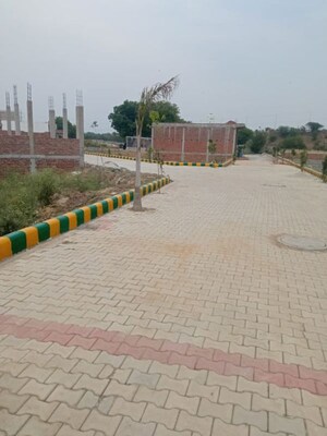 Plot Area in  Plot at Select City Residency, Tilapta – for Sale