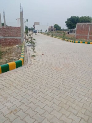 Plot Area in  Plot at Select City Residency, Tilapta – for Sale