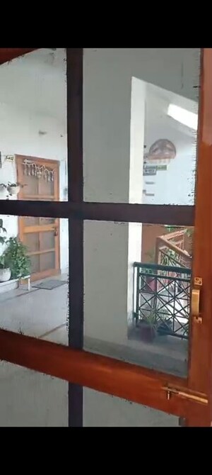 Staircase in 4 BHK Independent House at Mothrowala – for Rent
